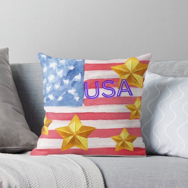 Item preview, Bandera de EE.UU. derecho a votar el 4 de julio designed and sold by LGMmugsdesign.