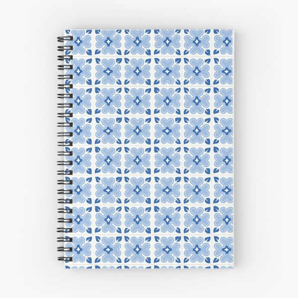 Item preview, Blue and White Frame Tile designed and sold by Timegraf.
