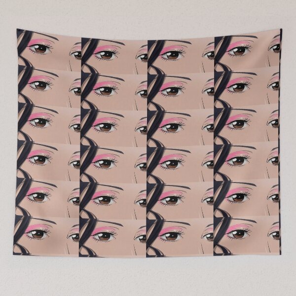 Item preview, Yukari Caroline eye makeup designed and sold by Zesiz.