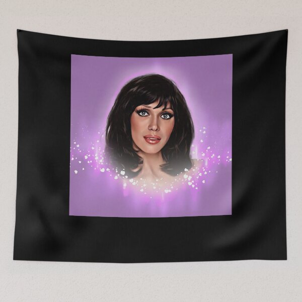 Item preview, Women Men Tanya Art Roberts  Awesome For Movie Fan designed and sold by Misskaileequigl.