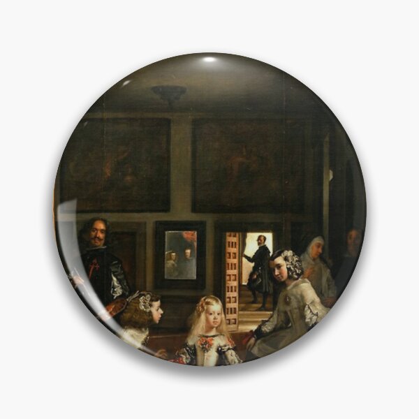 Item preview, Diego Velazquez - Las Meninas, The Family of Philip IV, (1656), artwork by Diego Velazquez designed and sold by Olivia-One.