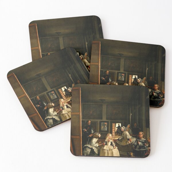 Item preview, Diego Velazquez - Las Meninas, The Family of Philip IV, (1656), artwork by Diego Velazquez designed and sold by Olivia-One.