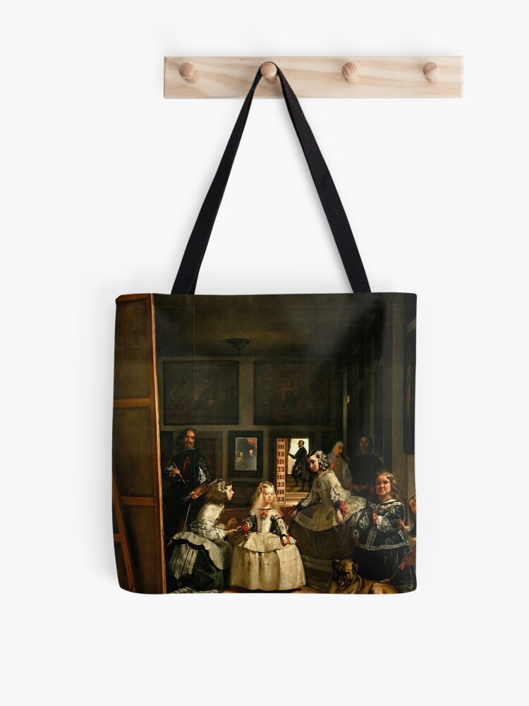 Las Meninas - 17th century painting by Diego Velázquez Art Board Print for  Sale by SimoneDebuvua