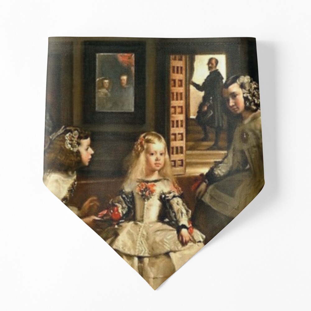 Las Meninas or The Family of Philip IV, c.1656 Wall Art, Canvas Prints,  Framed Prints, Wall Peels