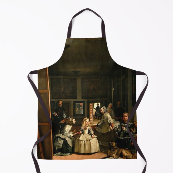 Item preview, Diego Velazquez - Las Meninas, The Family of Philip IV, (1656), artwork by Diego Velazquez designed and sold by Olivia-One.