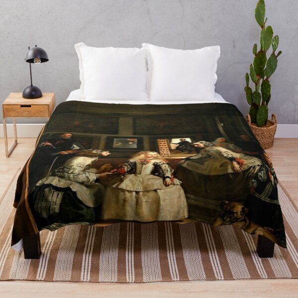 Item preview, Diego Velazquez - Las Meninas, The Family of Philip IV, (1656), artwork by Diego Velazquez designed and sold by Olivia-One.