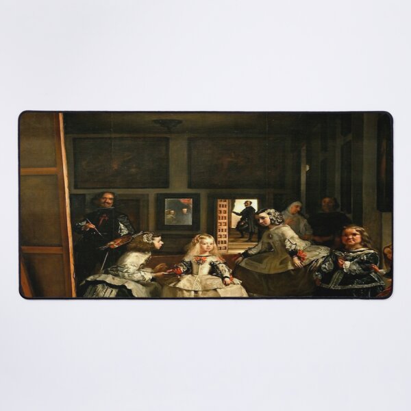 Item preview, Diego Velazquez - Las Meninas, The Family of Philip IV, (1656), artwork by Diego Velazquez designed and sold by Olivia-One.