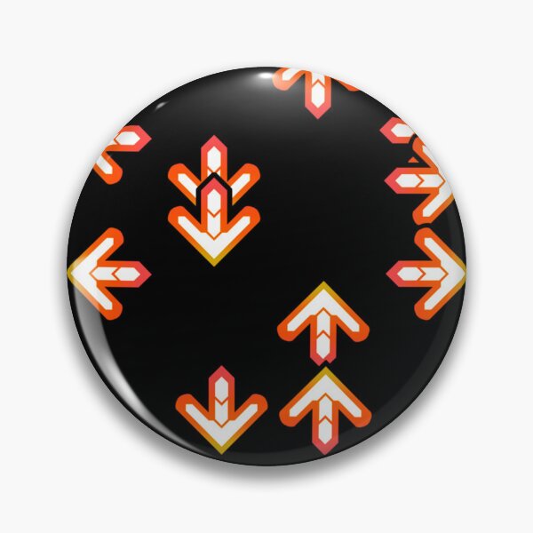 Item preview, DDR ARROWS Ver 2 designed and sold by KAWAII-HQ.