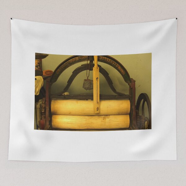 Item preview, The Old Mangle designed and sold by RawImageArt.