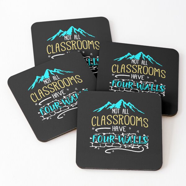 Item preview, Not All Classrooms Have Four Walls Back To School Adventure designed and sold by quertaautrey8.