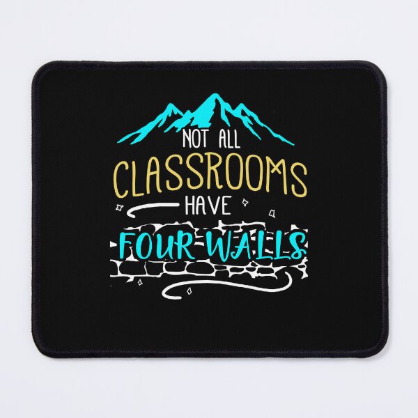 Item preview, Not All Classrooms Have Four Walls Back To School Adventure designed and sold by quertaautrey8.