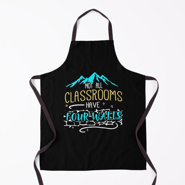 Item preview, Not All Classrooms Have Four Walls Back To School Adventure designed and sold by quertaautrey8.