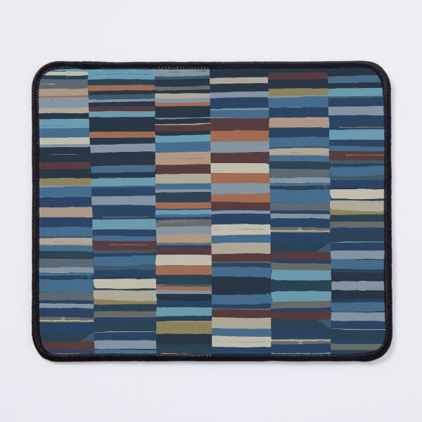 Item preview, Etchnic Scandinavian Pattern - Horizontal Stripes designed and sold by MyArt23.