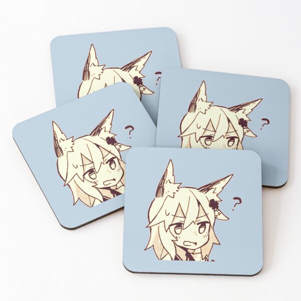 Item preview, Senko-san Confused Design v2 designed and sold by MaximusKova.