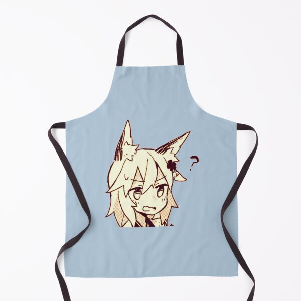 Item preview, Senko-san Confused Design v2 designed and sold by MaximusKova.