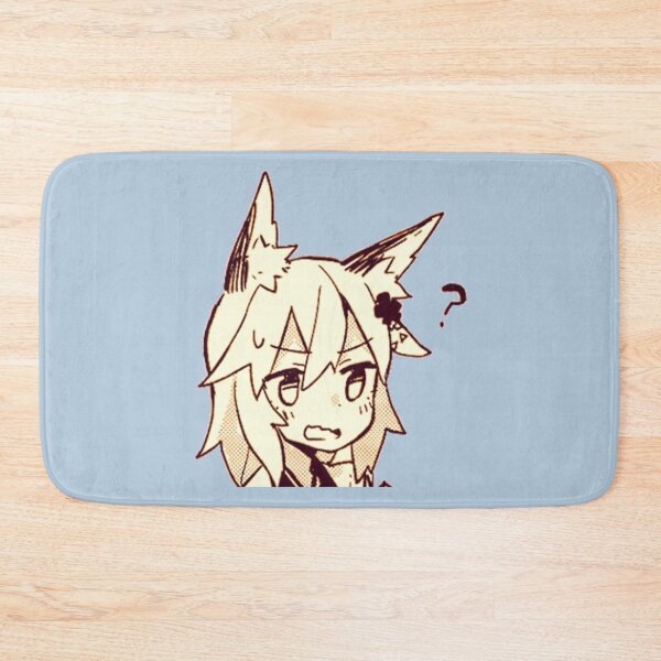 Item preview, Senko-san Confused Design v2 designed and sold by MaximusKova.