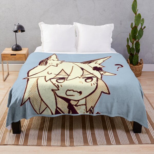 Item preview, Senko-san Confused Design v2 designed and sold by MaximusKova.