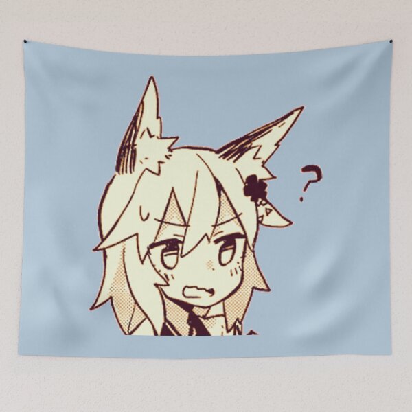 Item preview, Senko-san Confused Design v2 designed and sold by MaximusKova.