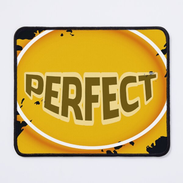 Item preview, Copy of Mistakes Make You Perfect designed and sold by The Design KAD.