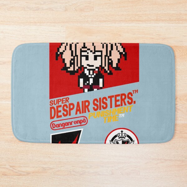 Item preview, Super Despair Sisters-Danganronpa Parody designed and sold by PalmMurrdg.
