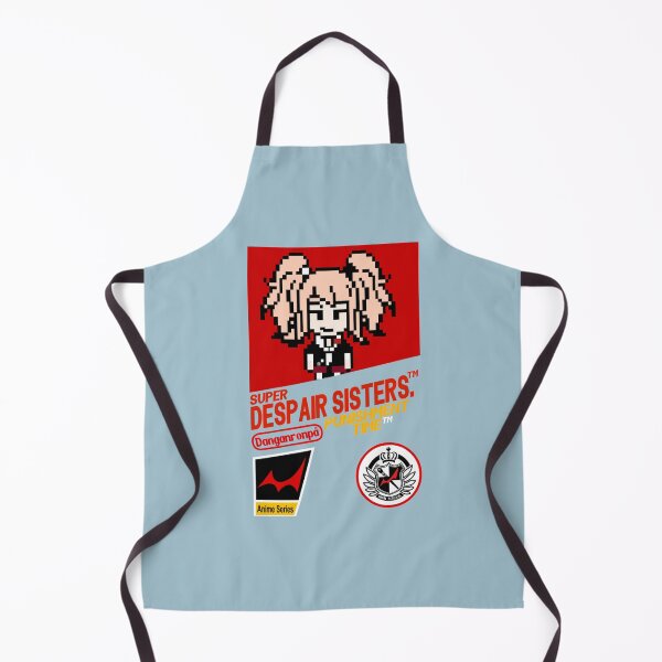 Item preview, Super Despair Sisters-Danganronpa Parody designed and sold by PalmMurrdg.