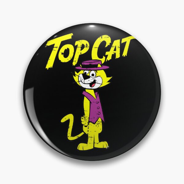 Item preview, Great Model Top Cat Cool Graphic Gift designed and sold by Jorgeconnelly.