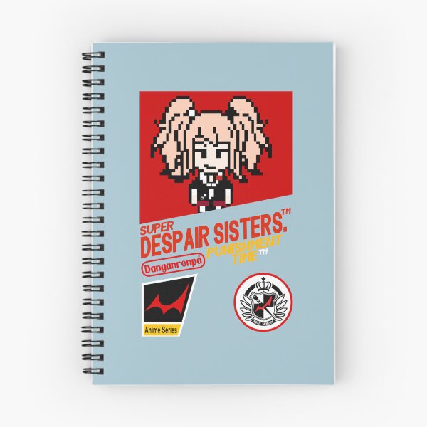 Item preview, Super Despair Sisters-Danganronpa Parody designed and sold by PalmMurrdg.