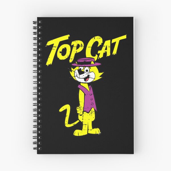 Item preview, Great Model Top Cat Cool Graphic Gift designed and sold by Jorgeconnelly.