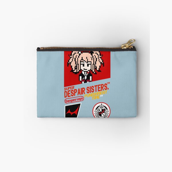 Item preview, Super Despair Sisters-Danganronpa Parody designed and sold by PalmMurrdg.
