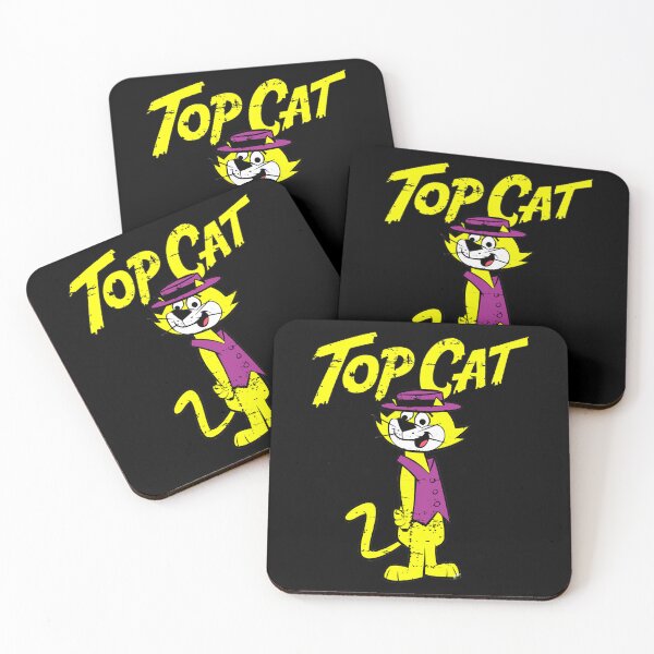 Item preview, Great Model Top Cat Cool Graphic Gift designed and sold by Jorgeconnelly.