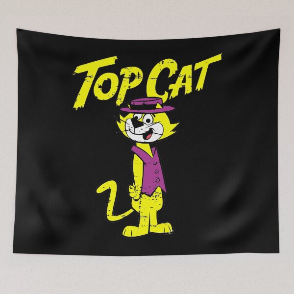 Item preview, Great Model Top Cat Cool Graphic Gift designed and sold by Jorgeconnelly.
