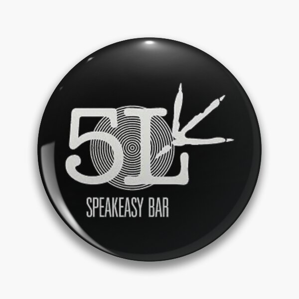 Item preview, 5L Speakeasy Bar designed and sold by jordan5L.
