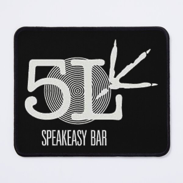 Item preview, 5L Speakeasy Bar designed and sold by jordan5L.