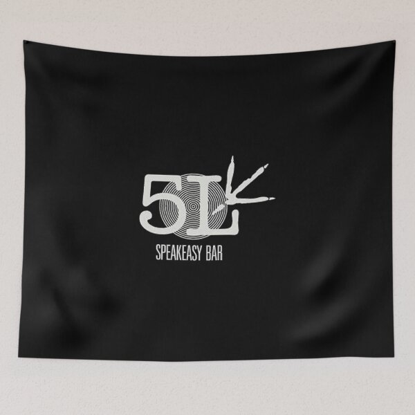 Item preview, 5L Speakeasy Bar designed and sold by jordan5L.