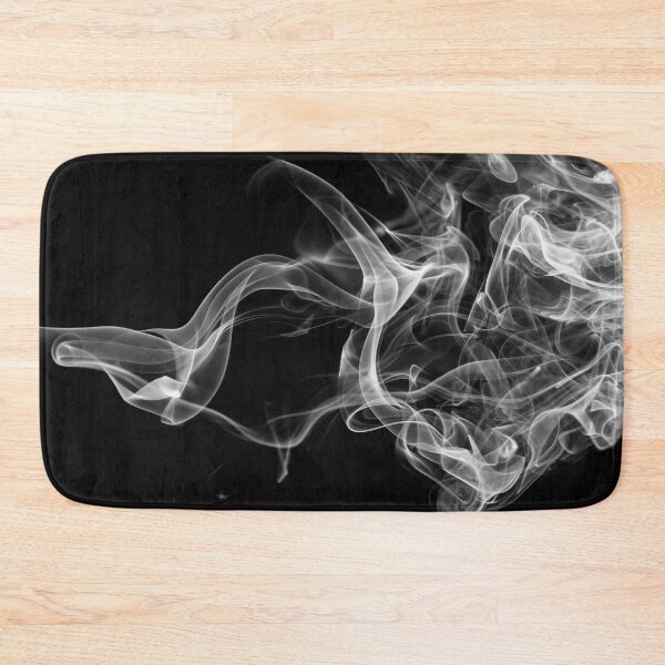 Item preview, White smoke designed and sold by Zip-Zup.