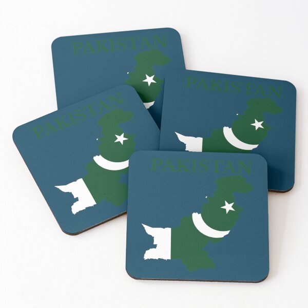 Item preview, Pakistan Map Flag   designed and sold by FlagNationGifts.