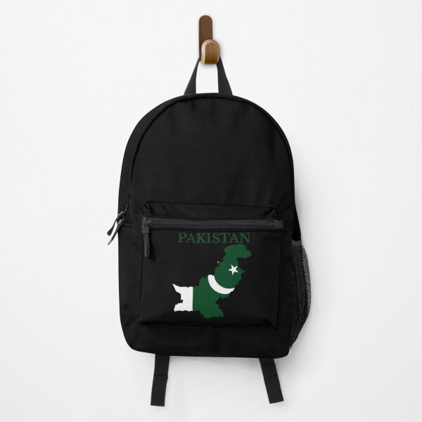 Item preview, Pakistan Map Flag designed and sold by FlagNationGifts.