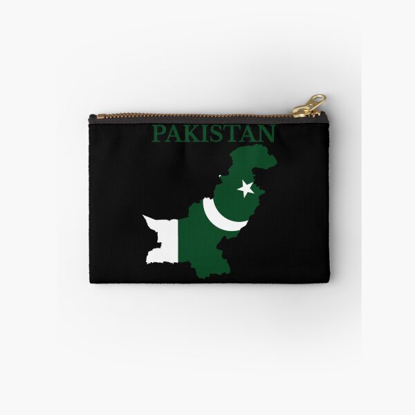 Item preview, Pakistan Map Flag   designed and sold by FlagNationGifts.