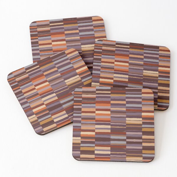 Item preview, Etchnic Scandinavian Pattern - Horizontal Stripes designed and sold by MyArt23.