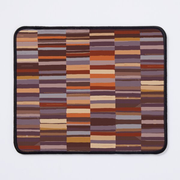 Item preview, Etchnic Scandinavian Pattern - Horizontal Stripes designed and sold by MyArt23.