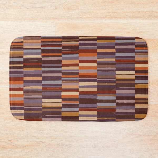 Item preview, Etchnic Scandinavian Pattern - Horizontal Stripes designed and sold by MyArt23.
