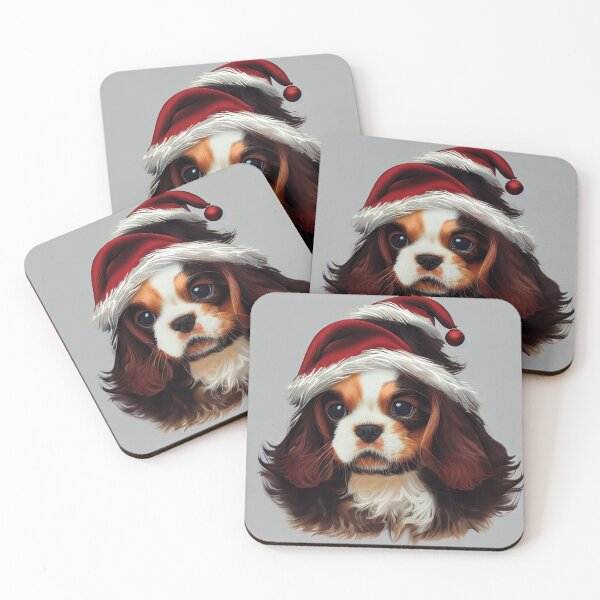 Item preview, Christmas Cavalier King Charles Spaniel  - Perfect For Animal Lovers designed and sold by ChristmaSpecial.