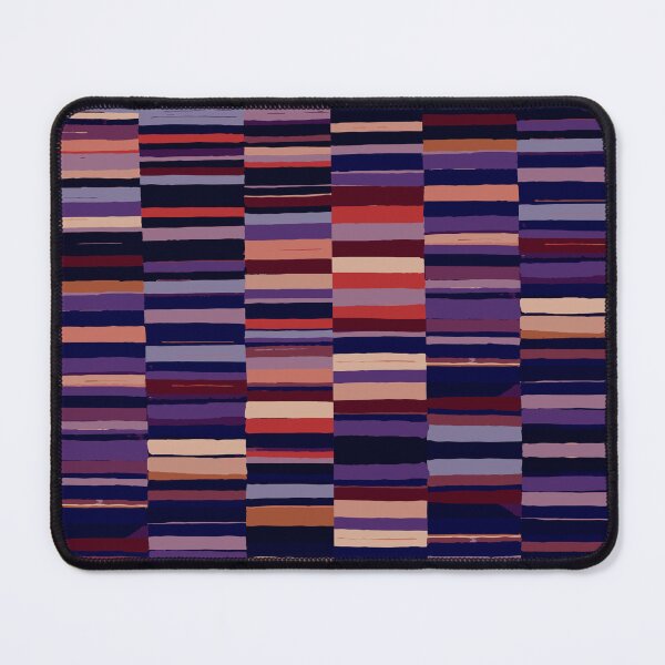 Item preview, Etchnic Scandinavian Pattern - Horizontal Stripes designed and sold by MyArt23.