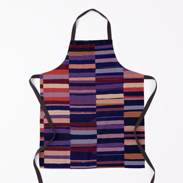 Item preview, Etchnic Scandinavian Pattern - Horizontal Stripes designed and sold by MyArt23.