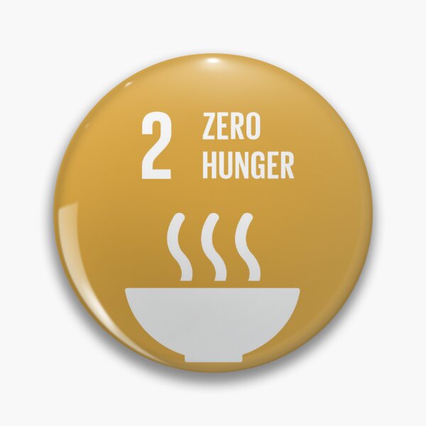 Item preview, Zero Hunger designed and sold by MUNSC.