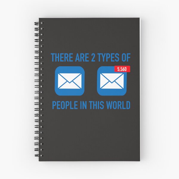 Item preview, There are 2 types of people in this world designed and sold by OnlyCoolDesigns.