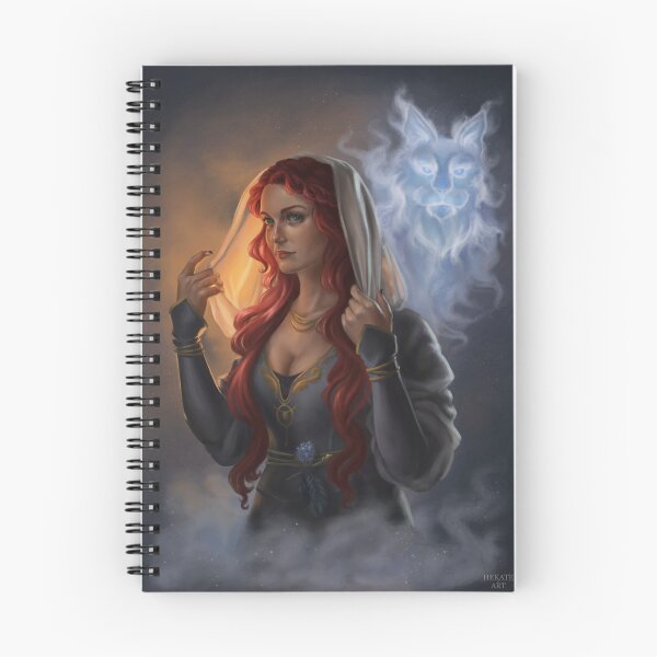 Item preview, Hypatia Hollerow designed and sold by Hekate-Art.