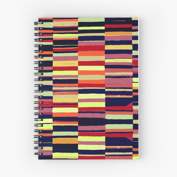 Item preview, Etchnic Scandinavian Pattern - Horizontal Stripes designed and sold by MyArt23.