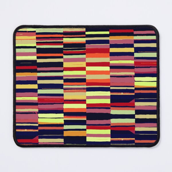 Item preview, Etchnic Scandinavian Pattern - Horizontal Stripes designed and sold by MyArt23.