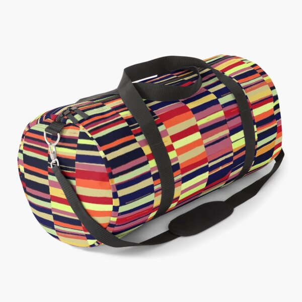 Item preview, Etchnic Scandinavian Pattern - Horizontal Stripes designed and sold by MyArt23.